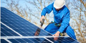 Installation Maintenance Panneaux Solaires Photovoltaïques à Ouides